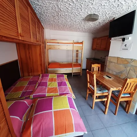 Apartamento 2 Féröhelyes